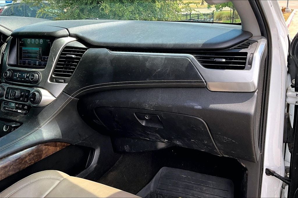 2017 Chevrolet Suburban LS