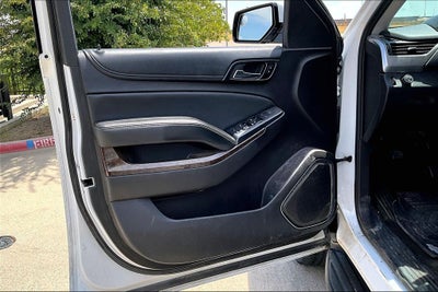 2017 Chevrolet Suburban LS