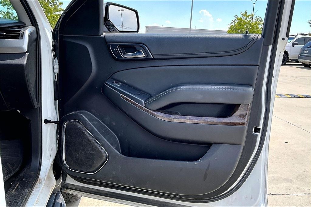 2017 Chevrolet Suburban LS