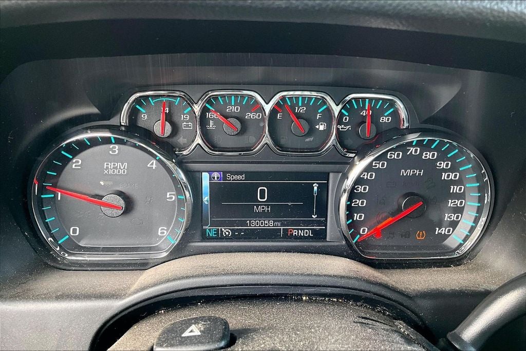 2017 Chevrolet Suburban LS