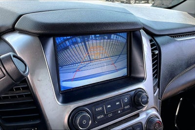 2017 Chevrolet Suburban LS