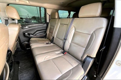 2017 Chevrolet Suburban LS