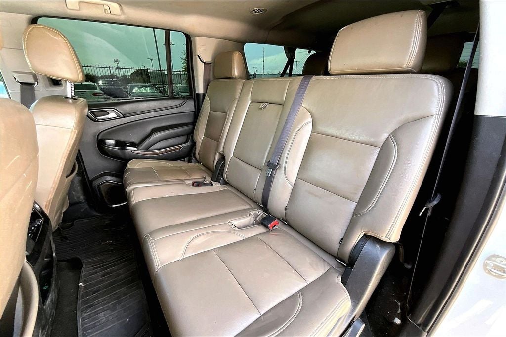 2017 Chevrolet Suburban LS