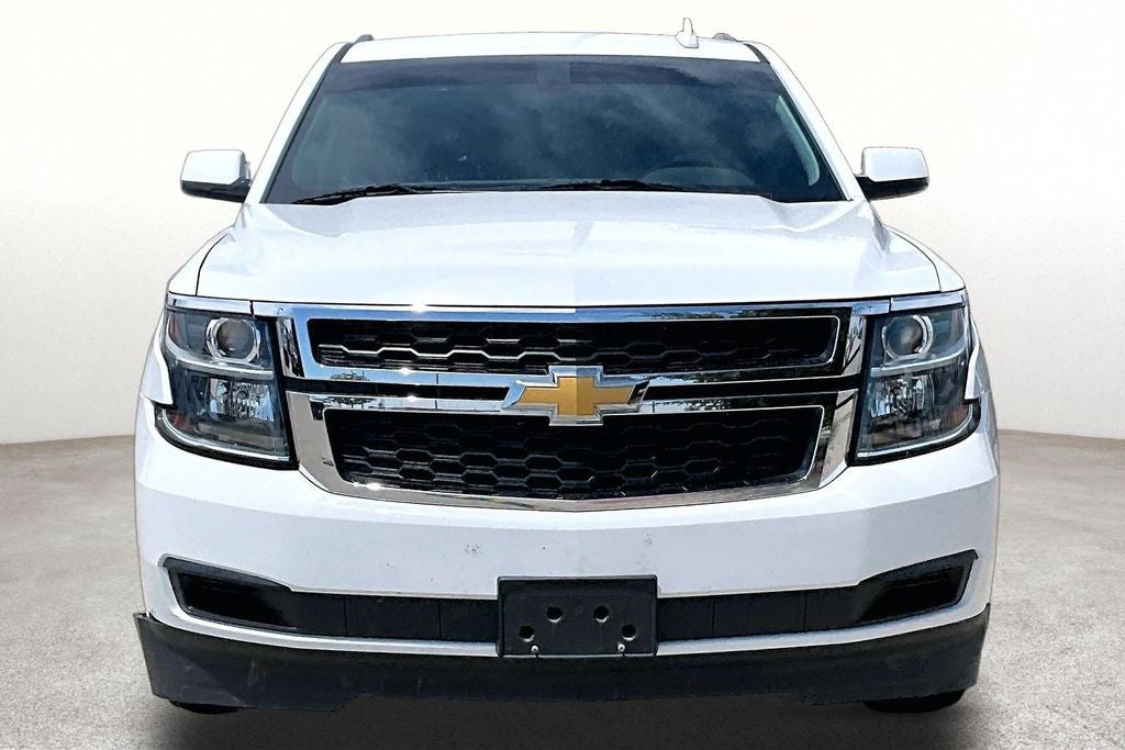 2017 Chevrolet Suburban LS