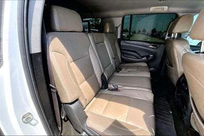 2017 Chevrolet Suburban LS