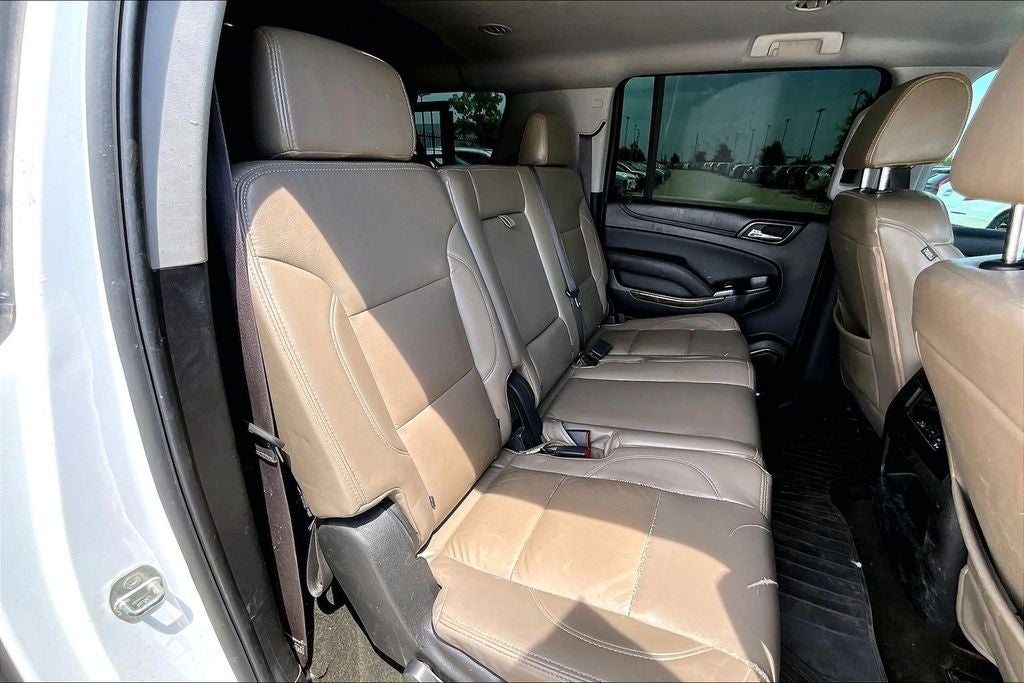 2017 Chevrolet Suburban LS