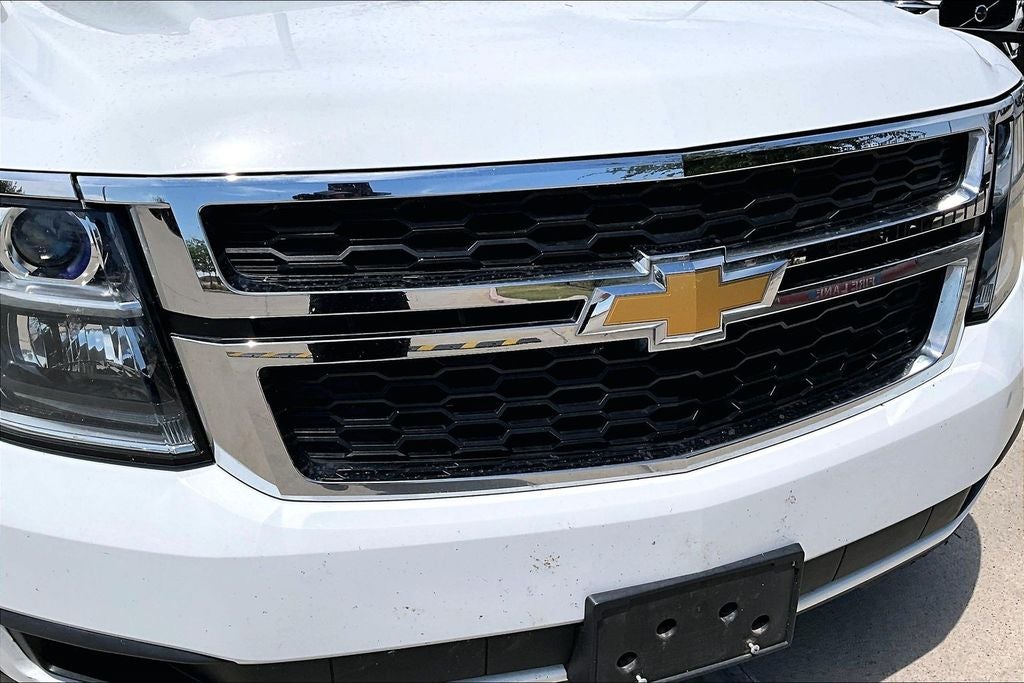 2017 Chevrolet Suburban LS