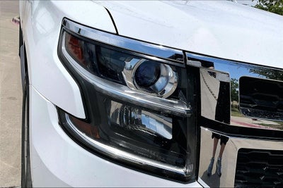 2017 Chevrolet Suburban LS
