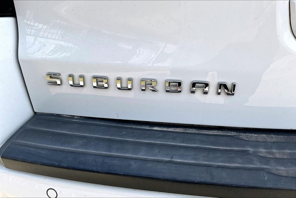 2017 Chevrolet Suburban LS