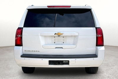 2017 Chevrolet Suburban LS