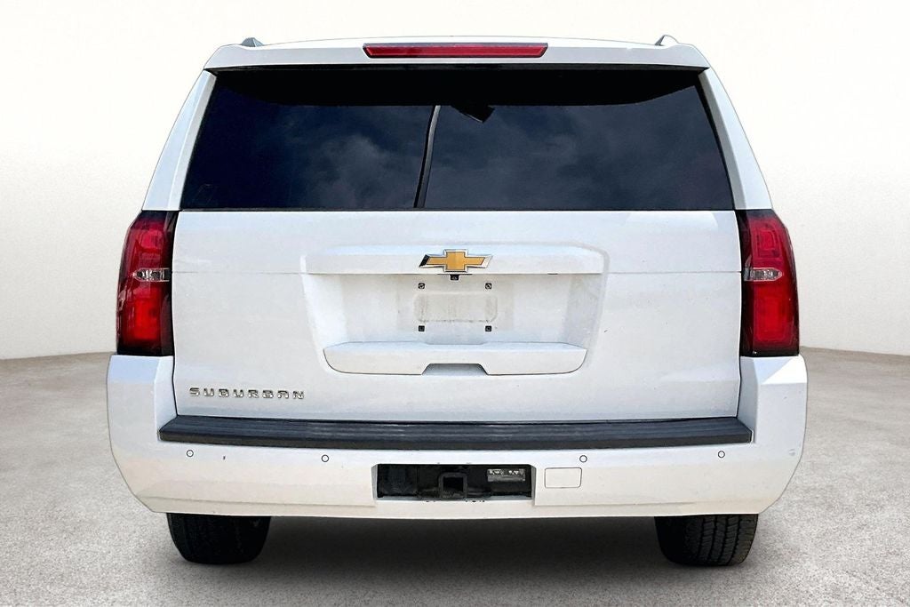 2017 Chevrolet Suburban LS