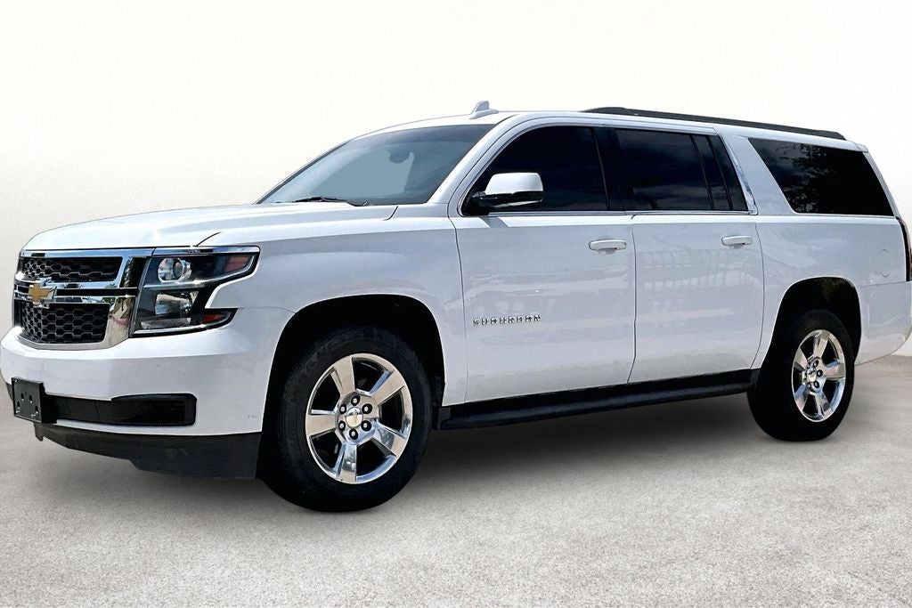 2017 Chevrolet Suburban LS