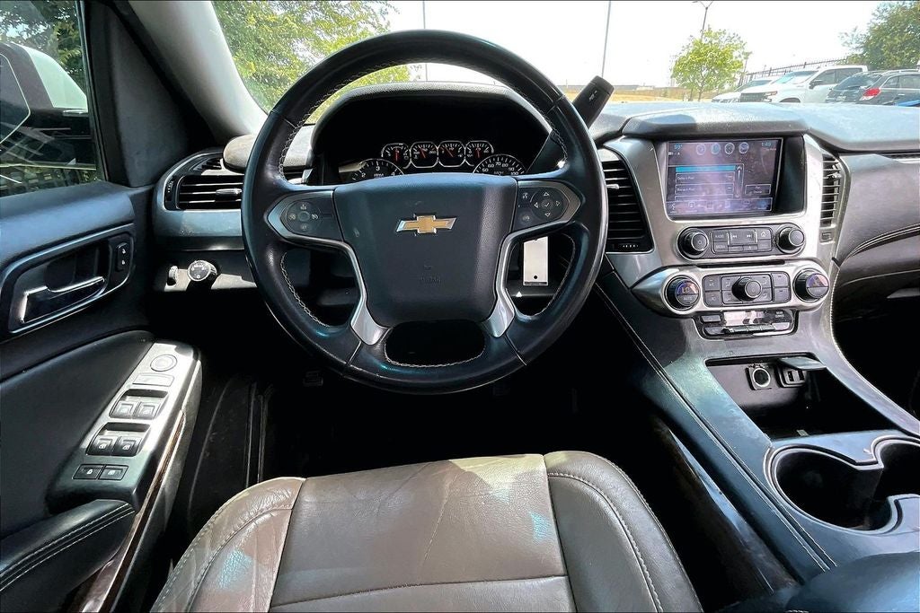 2017 Chevrolet Suburban LS
