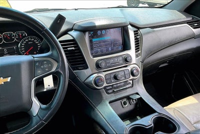 2017 Chevrolet Suburban LS