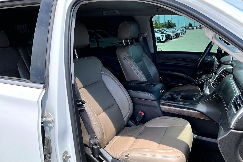 2017 Chevrolet Suburban LS