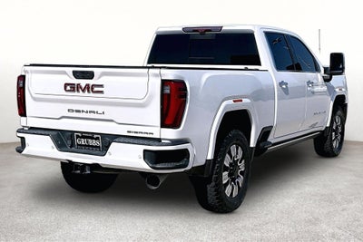 2024 GMC Sierra 2500HD Denali