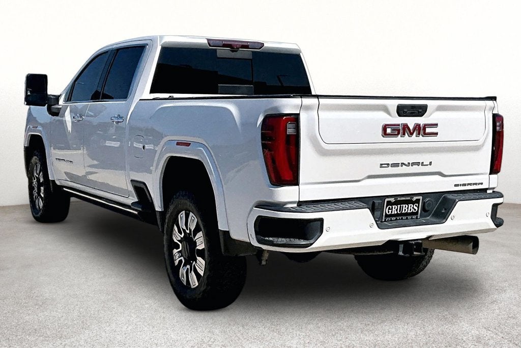 2024 GMC Sierra 2500HD Denali