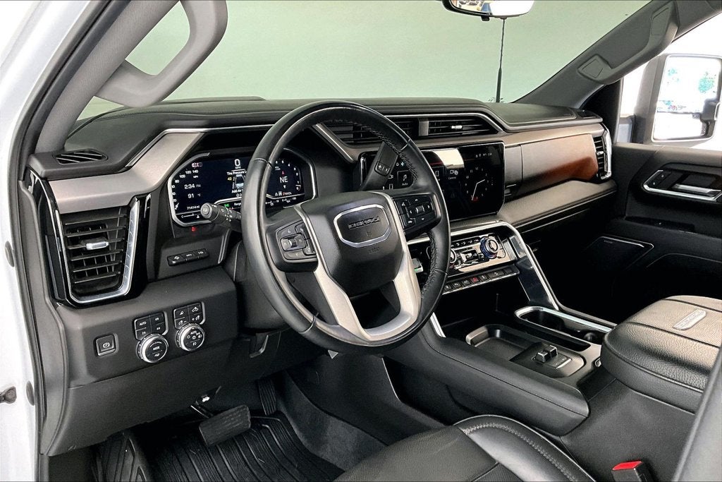 2024 GMC Sierra 2500HD Denali
