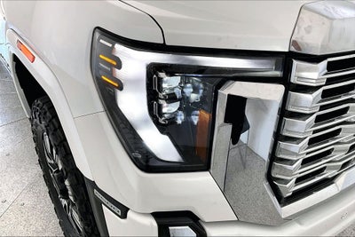 2024 GMC Sierra 2500HD Denali