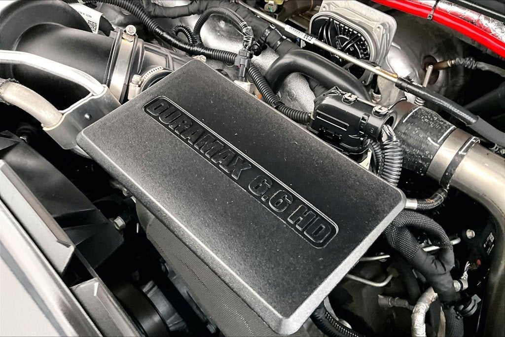 2024 GMC Sierra 2500HD Denali