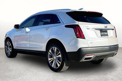2025 Cadillac XT5 Premium Luxury