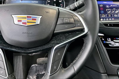 2025 Cadillac XT5 Premium Luxury
