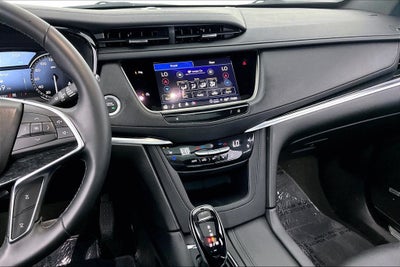 2025 Cadillac XT5 Premium Luxury