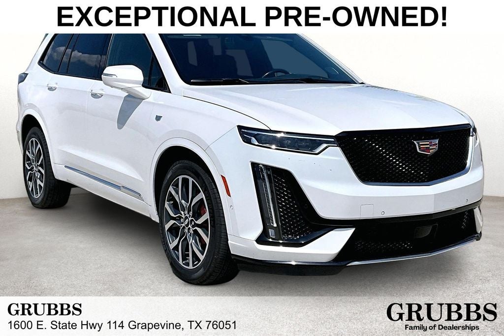 2024 Cadillac XT6 Sport