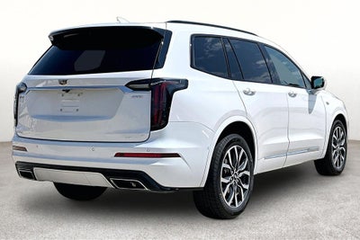 2024 Cadillac XT6 Sport