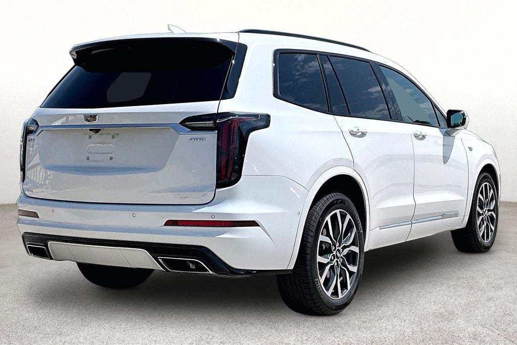 2024 Cadillac XT6 Sport