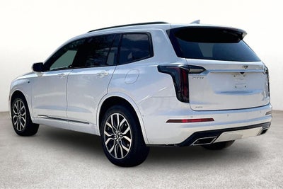 2024 Cadillac XT6 Sport