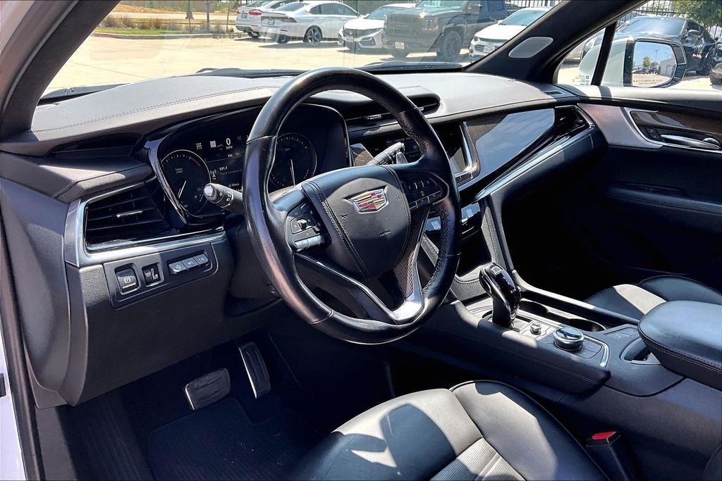 2024 Cadillac XT6 Sport