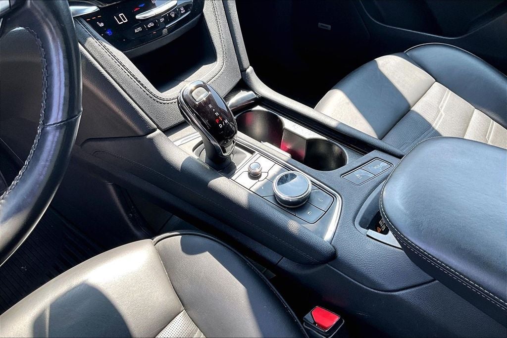2024 Cadillac XT6 Sport