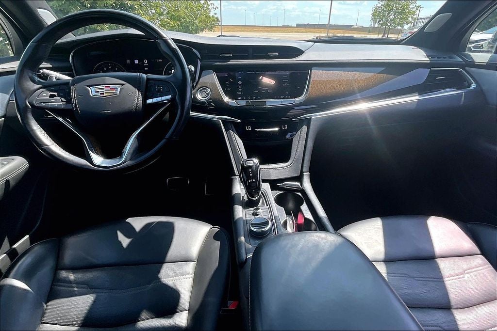 2024 Cadillac XT6 Sport