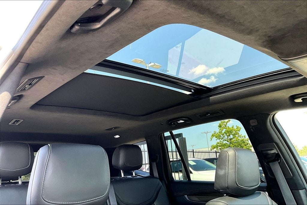 2024 Cadillac XT6 Sport