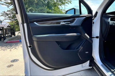 2024 Cadillac XT6 Sport