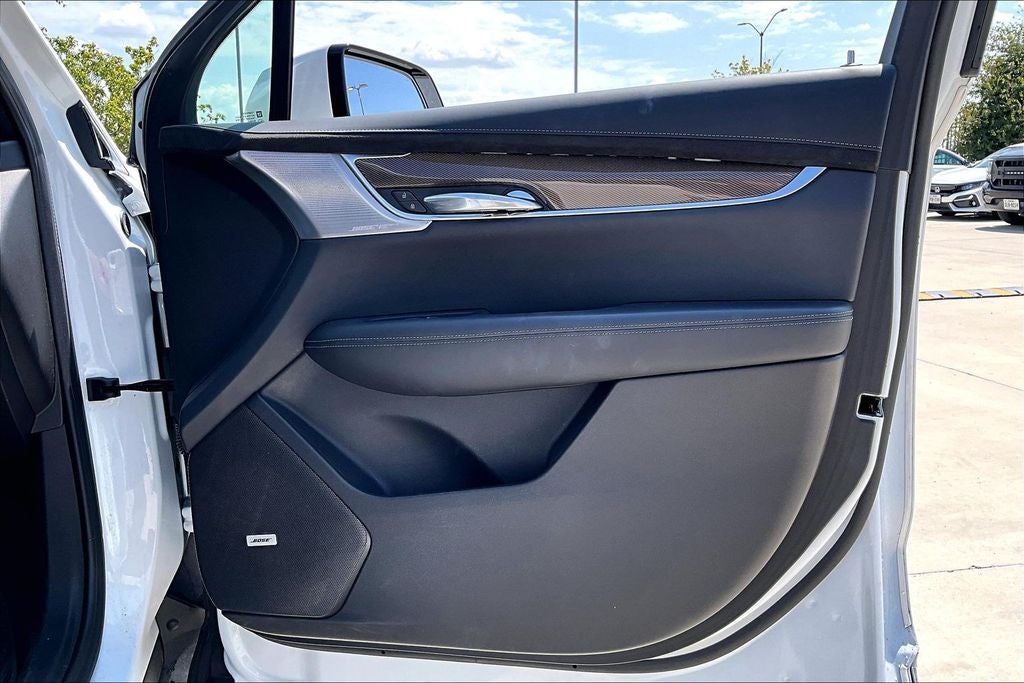 2024 Cadillac XT6 Sport