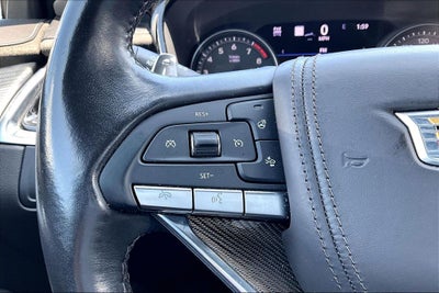 2024 Cadillac XT6 Sport