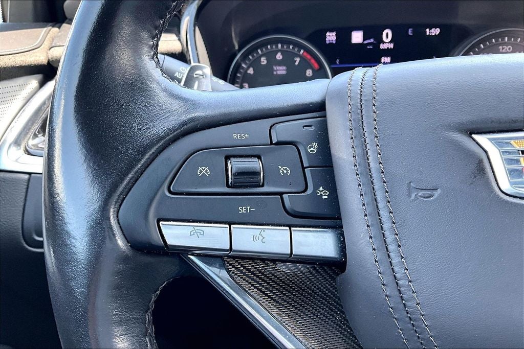 2024 Cadillac XT6 Sport