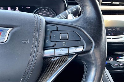 2024 Cadillac XT6 Sport