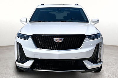 2024 Cadillac XT6 Sport