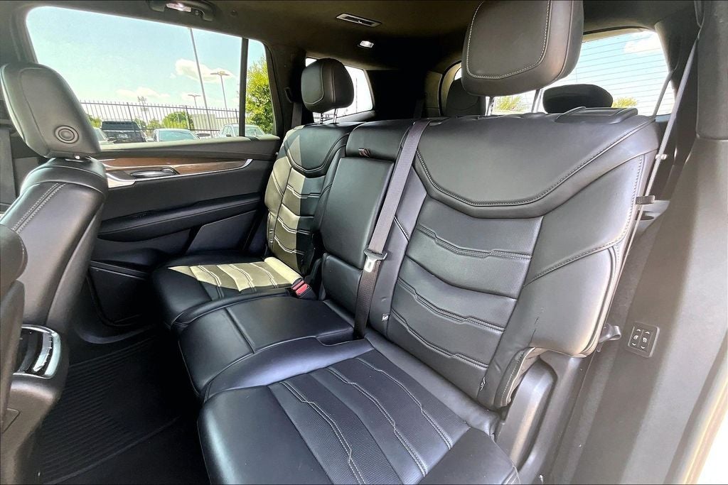 2024 Cadillac XT6 Sport