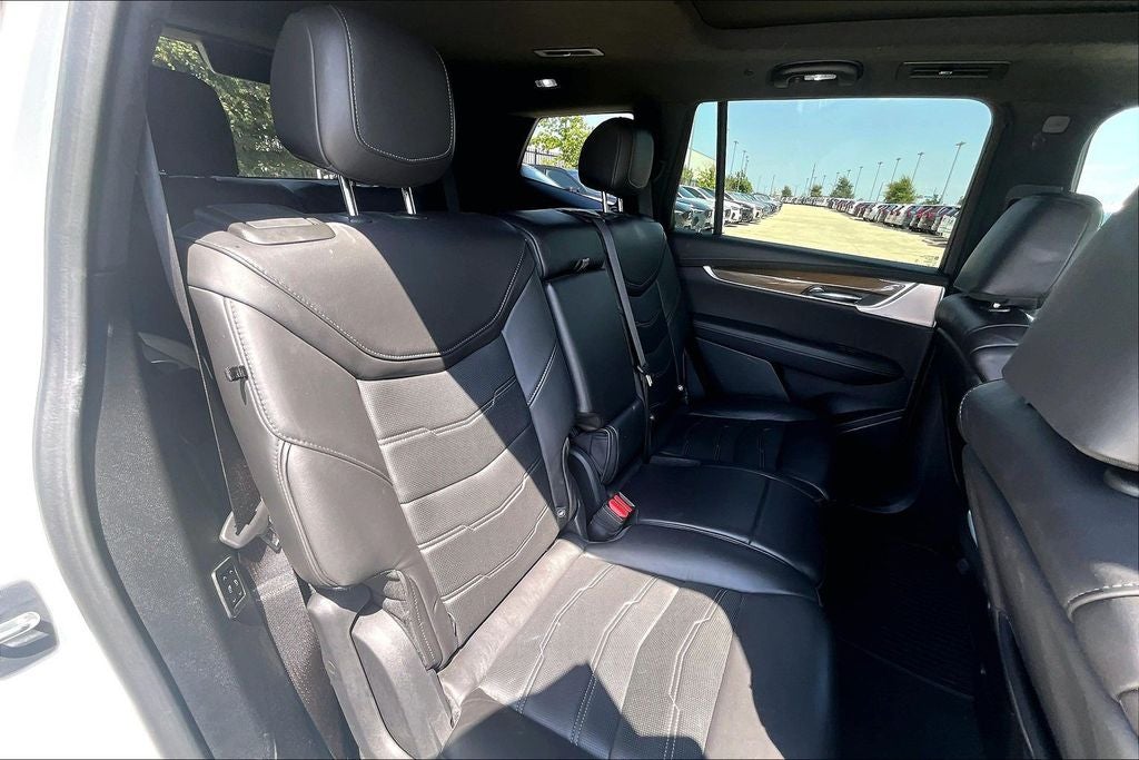 2024 Cadillac XT6 Sport