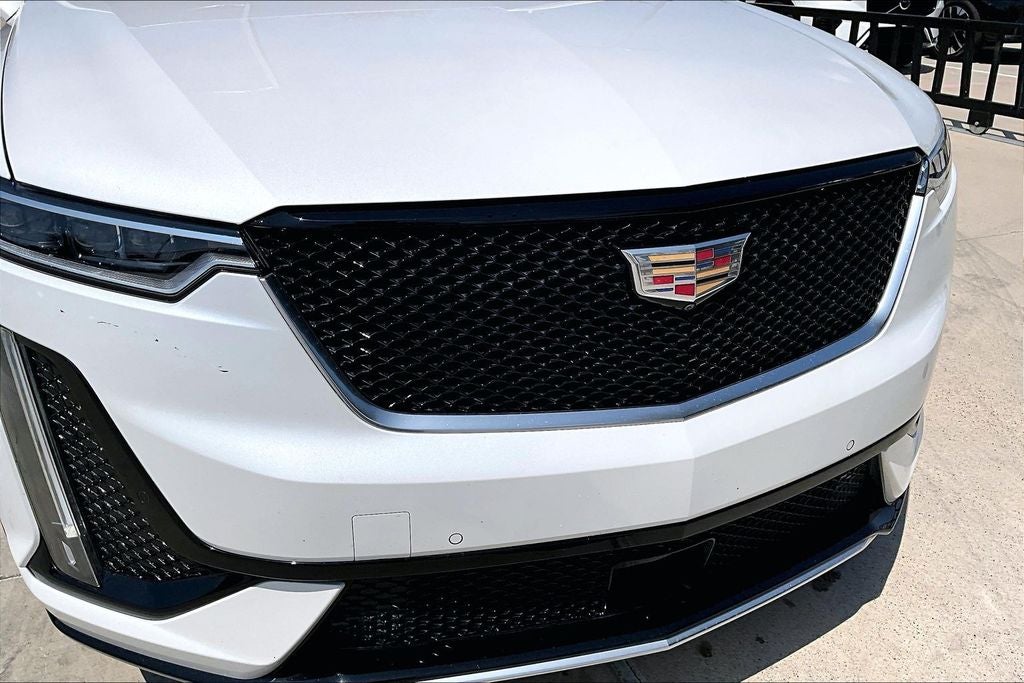 2024 Cadillac XT6 Sport