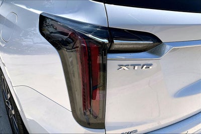 2024 Cadillac XT6 Sport