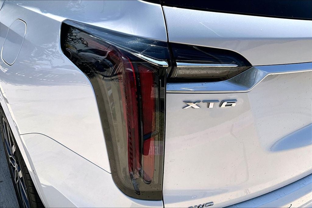 2024 Cadillac XT6 Sport