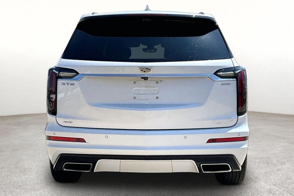 2024 Cadillac XT6 Sport