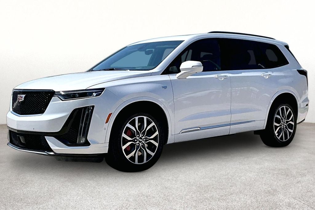 2024 Cadillac XT6 Sport