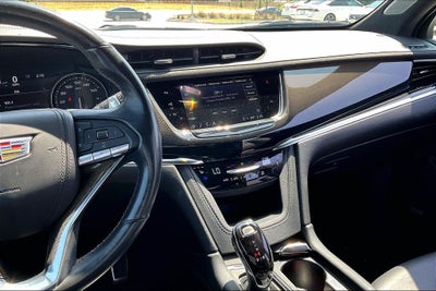 2024 Cadillac XT6 Sport