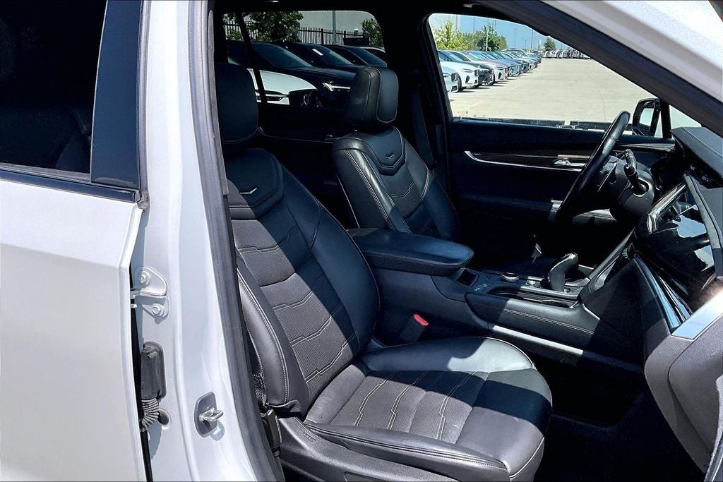 2024 Cadillac XT6 Sport